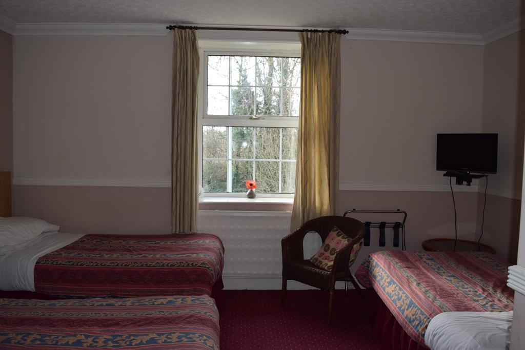 ブルック ハウス ホテル Walton-le-Dale 部屋 写真